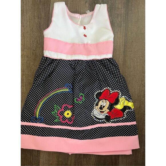 Handmade Minnie Mouse Dress